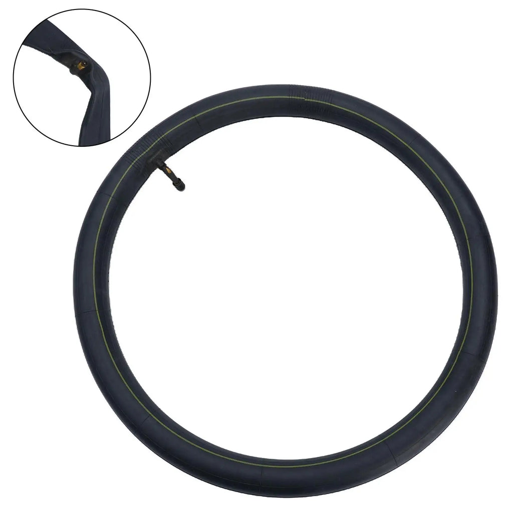 18x2.125 Inner Tube | Bent Valve | E-Scooter Fit