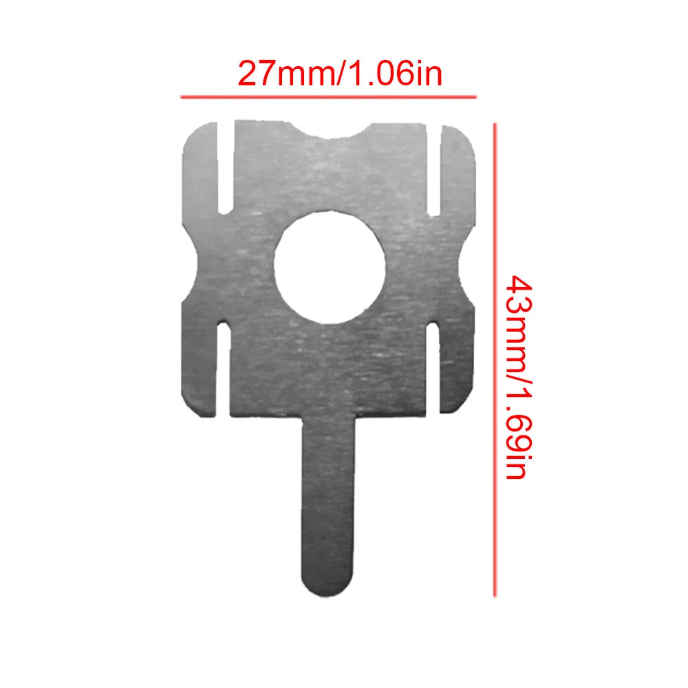 Nickel Strip 0.15mm | 18650 Spot Welding | Nickel-Plated Steel