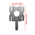 Nickel Strip 0.15mm | 18650 Spot Welding | Nickel-Plated Steel