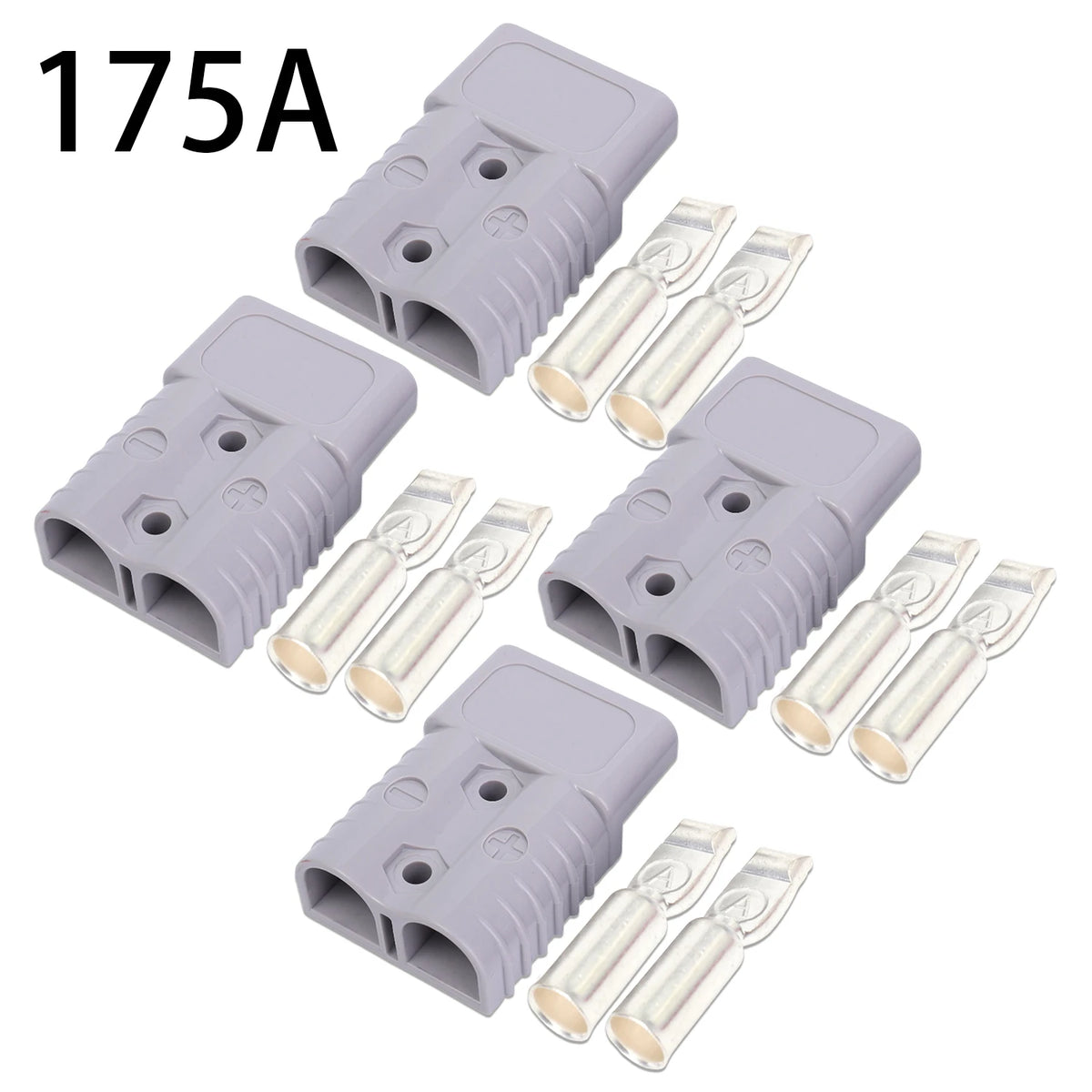 Forklift Battery Charging Connector | Industrial