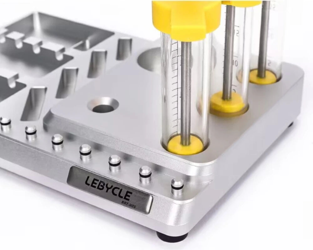 EZMTB Hydraulic Brake Bleed Kit | Shimano, Magura, Hope, Tektro, SRAM, Avid, Hayes