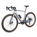 Sick.parts 700C Electric City Bike | Alloy Frame, 10-Speed | Lithium Battery E-Bike