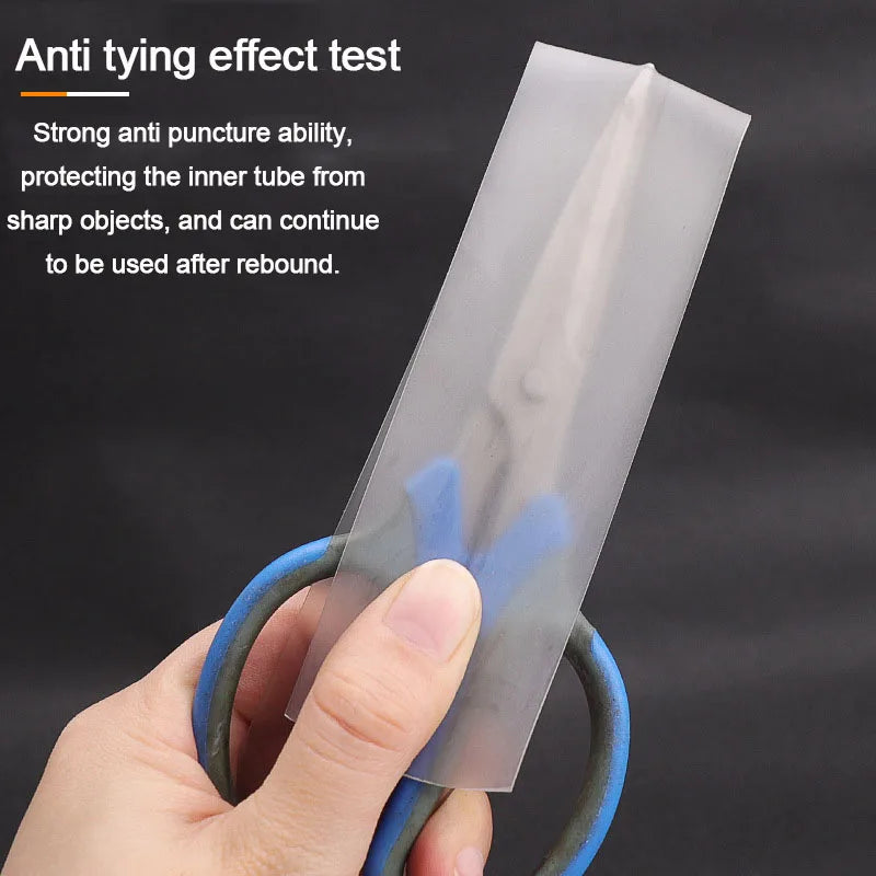 Tire Liner Puncture Protector (Pair) | 700C | Road & MTB