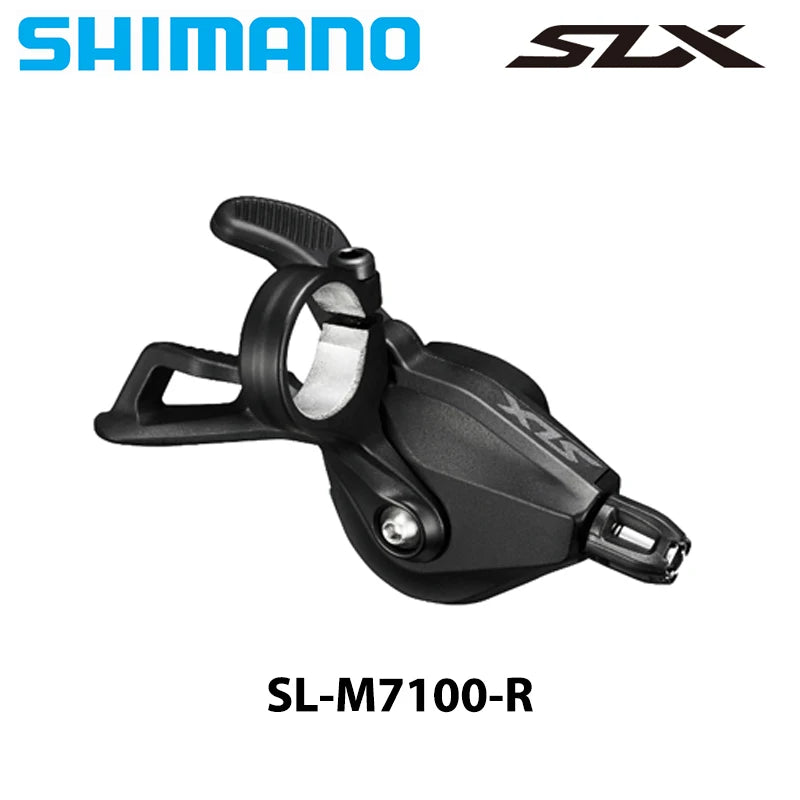 Shimano XT SL-M8100 Shifter | Left 2-Speed | MTB