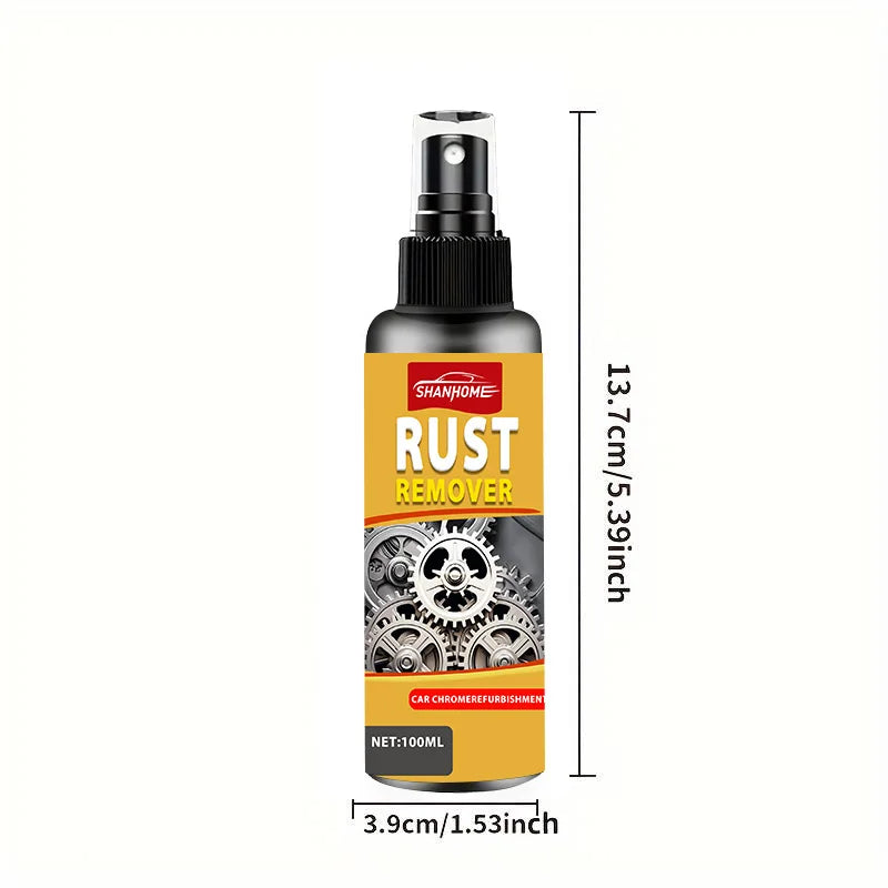 Rust Remover Spray | Cleans & Protects | Metal Parts