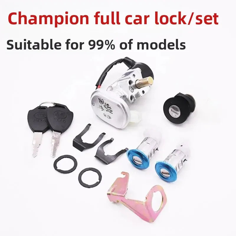Ignition Switch Lock Core