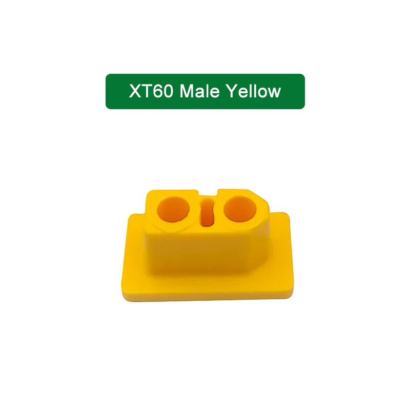 XT60/XT90 Connector Dust Cover | Waterproof Plug Sheath | RC Battery
