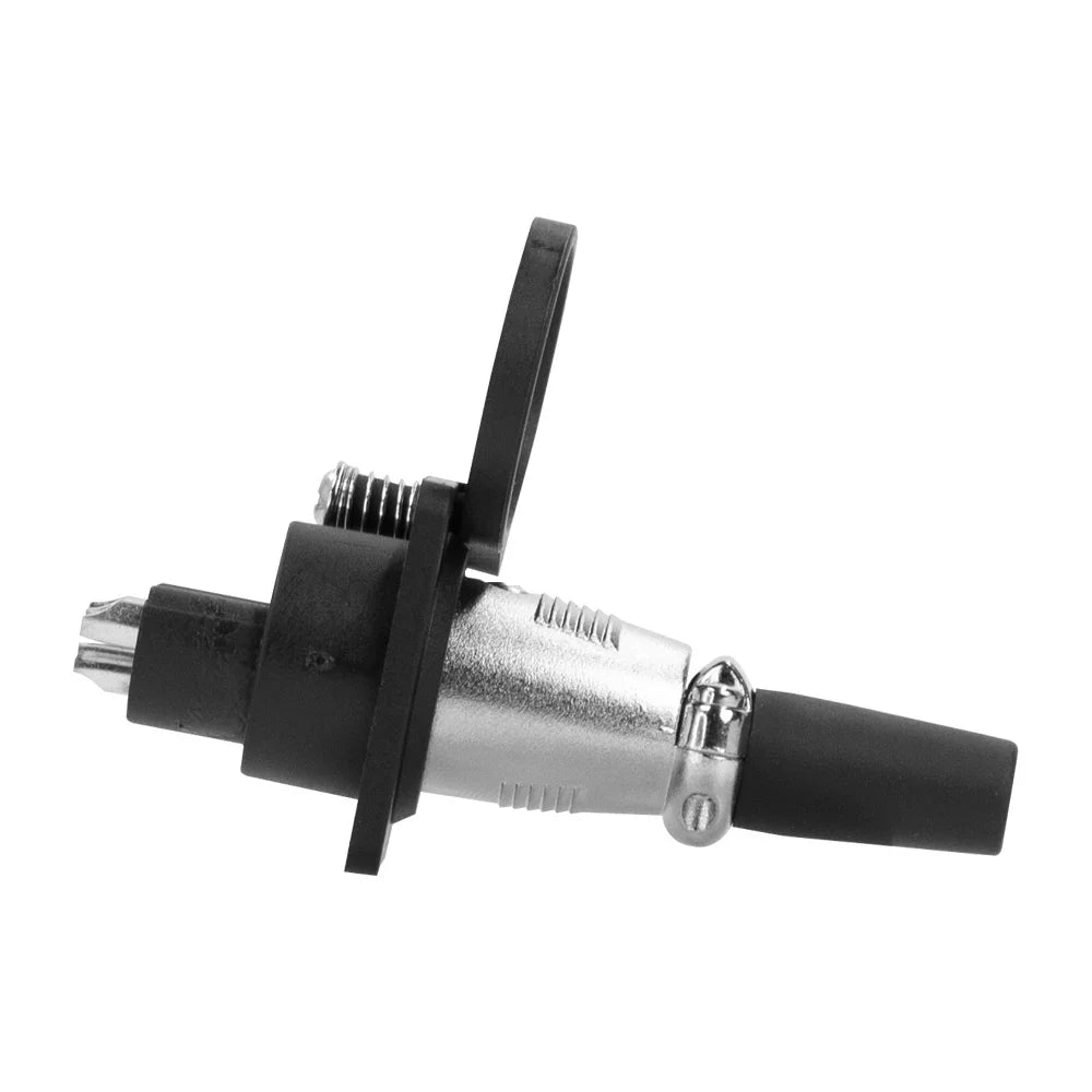 3-Pin Charger Port Connector Set | Innuovo & Wisking Wheelchairs