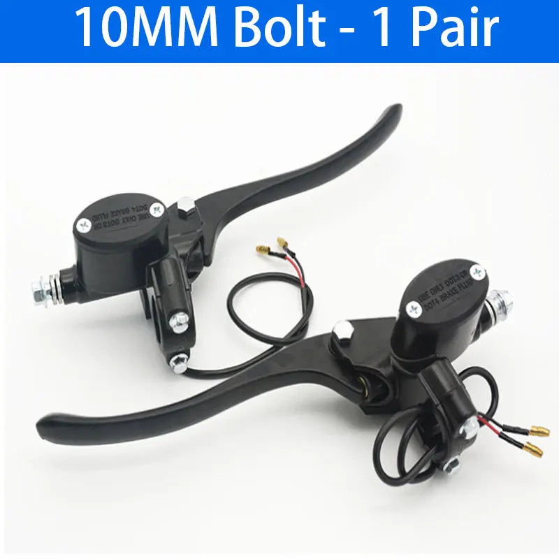 Front Master Cylinder Brake Lever | Hydraulic | Universal Fit