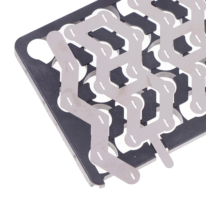 Battery Nickel Strip Holder | 0.15mm | 48V 13S5P DIY Pack Bracket