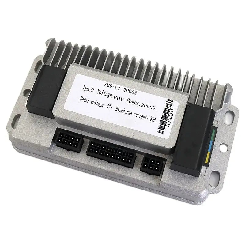 60V 2000W Sine Wave Controller | Brushless | E-Scooter