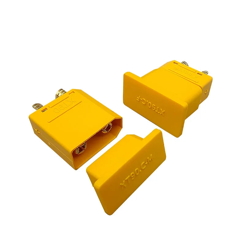XT60/XT90 Connector Dust Cover | Waterproof Plug Sheath | RC Battery