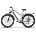 Shengmilo 1000W Electric Bicycle | 48V 16Ah Lithium Battery, Dual Suspension | 29 x 2.25 Tires