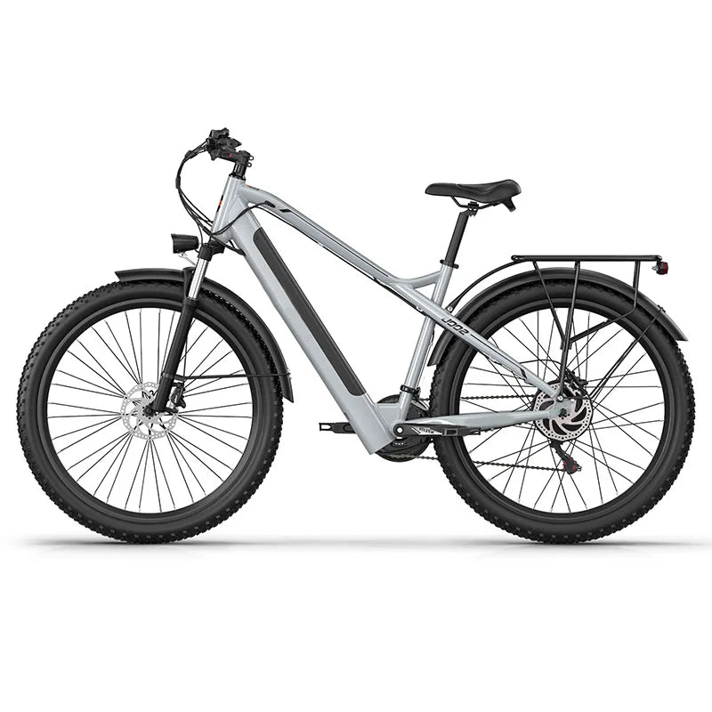 Shengmilo 1000W Electric Bicycle | 48V 16Ah Lithium Battery, Dual Suspension | 29 x 2.25 Tires