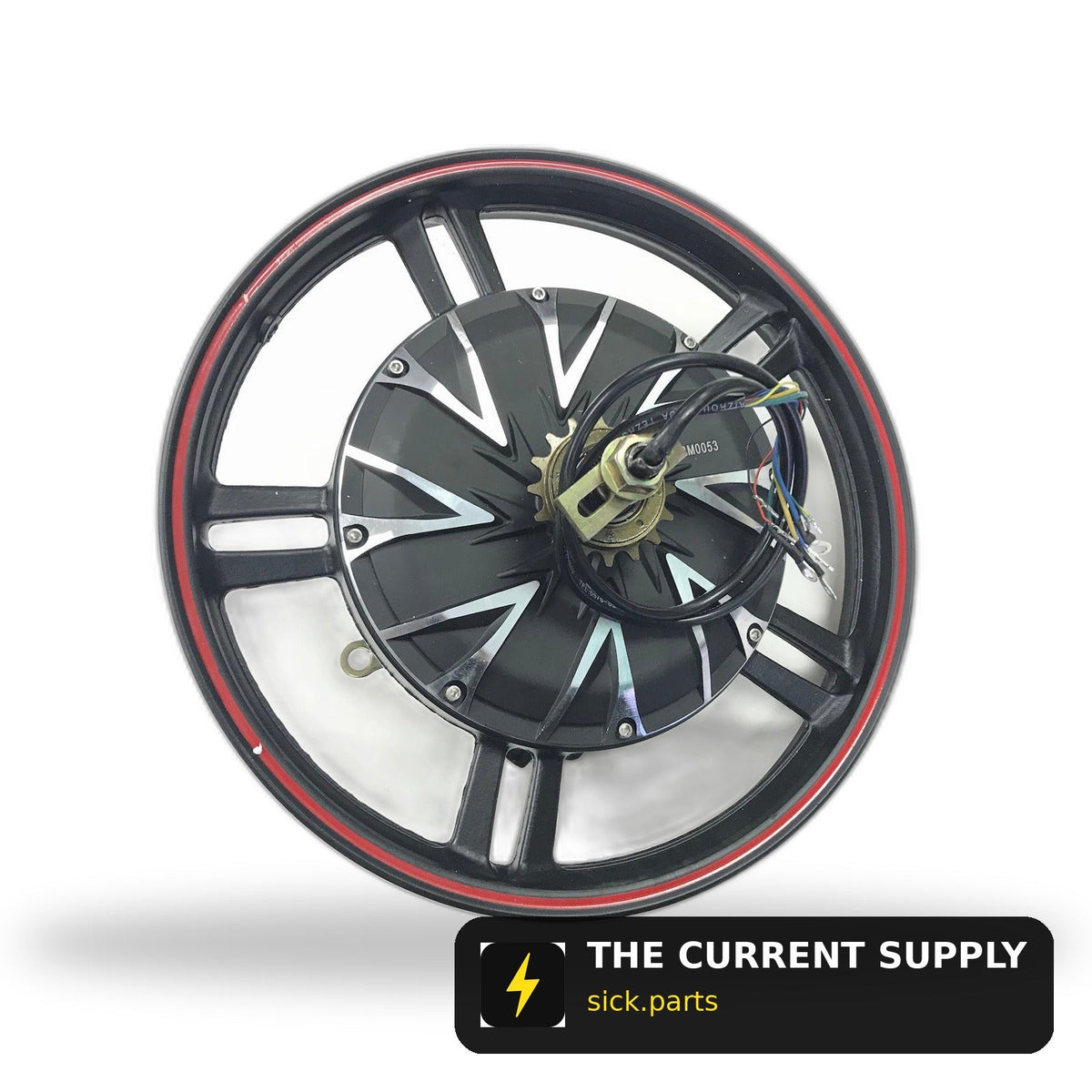 Emmo Urban S2 Motor