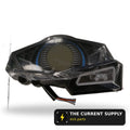 Emmo Zone Speedometer