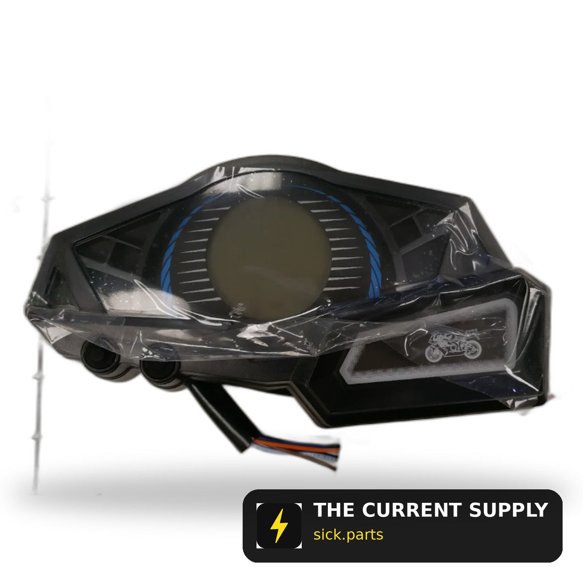 Emmo Zone Speedometer