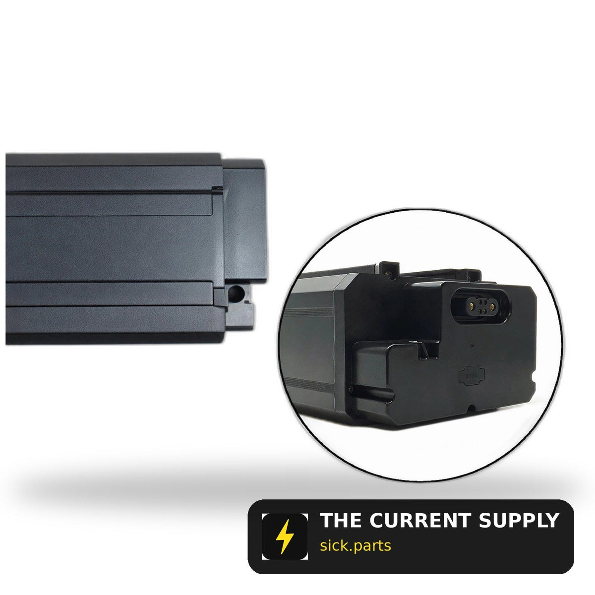 Emmo 48V Lithium Battery | 17.5Ah , 21Ah