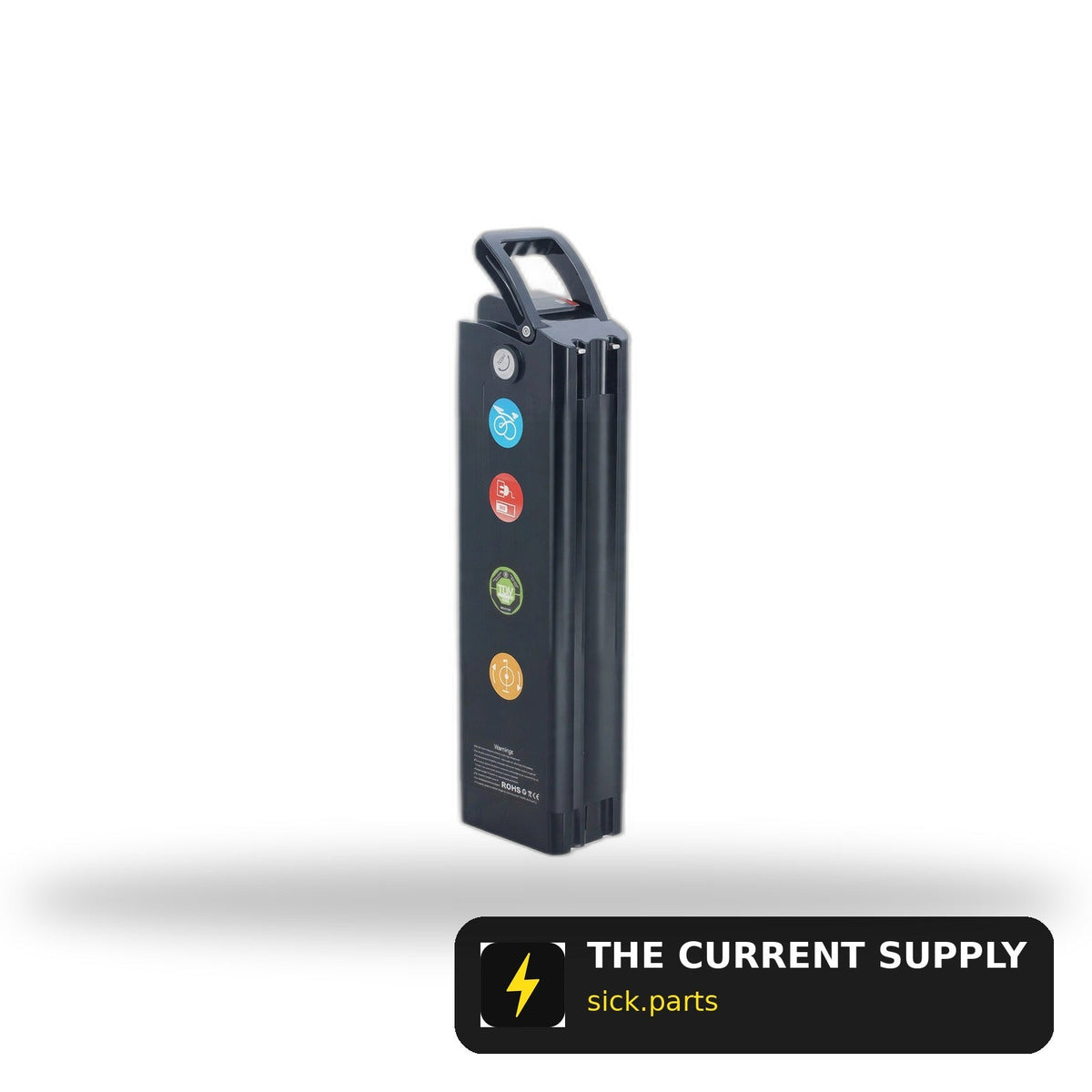 Emmo 48V Lithium Battery for Emini, Trobic