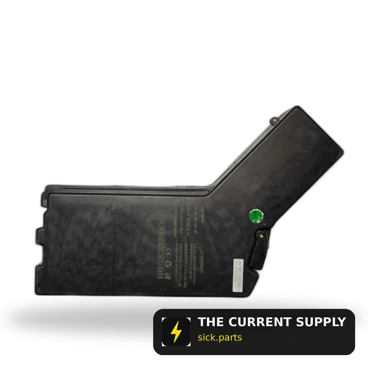 Emmo 48v50ah Lithium Battery for Urban
