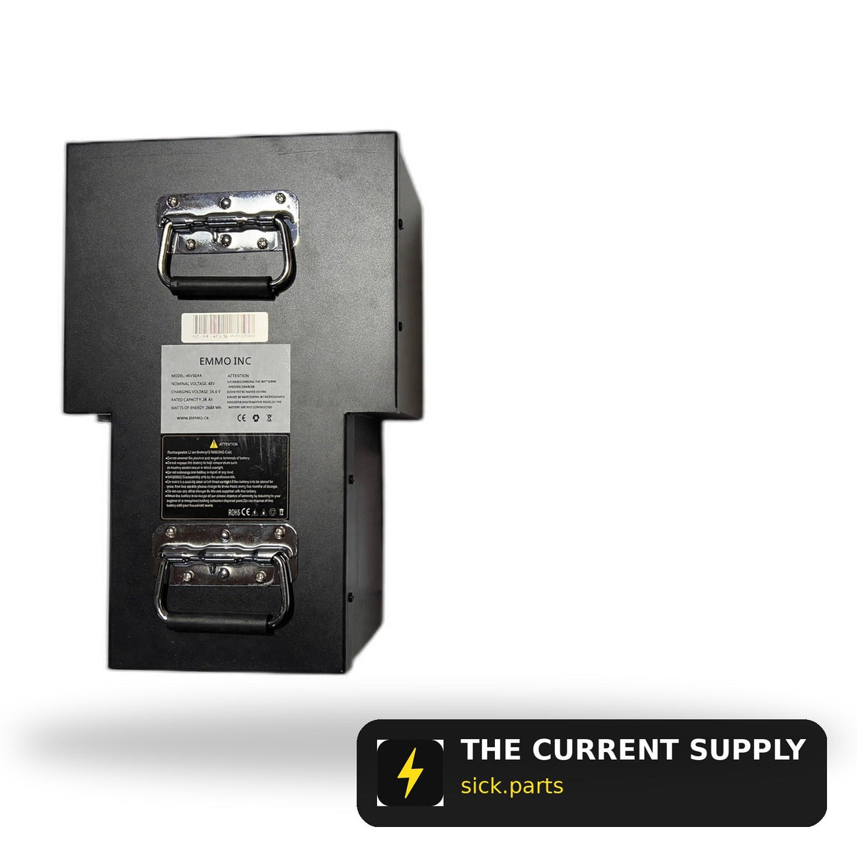 Emmo 48V56Ah Lithium Battery (For Hornet 48V)