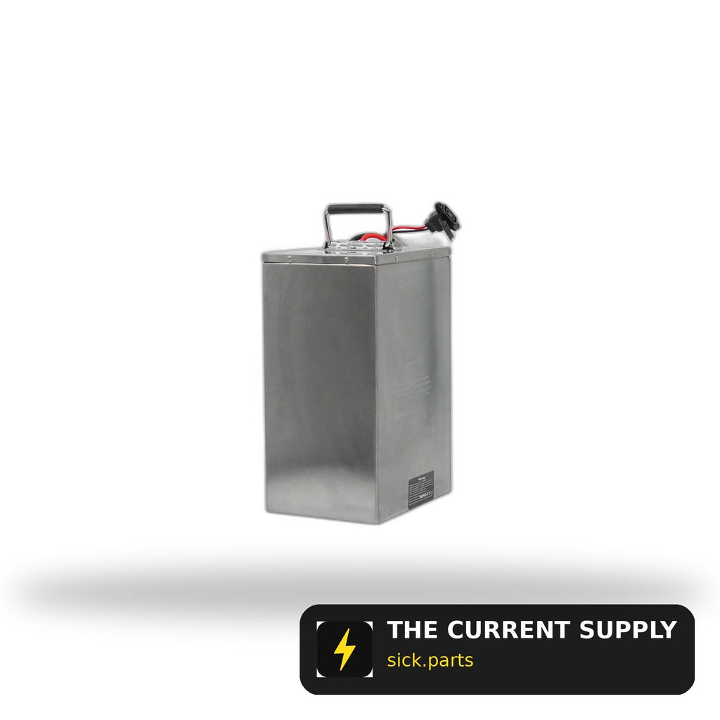 Emmo 84V Lithium Battery