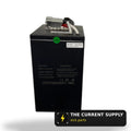 Emmo 84v30ah Lithium Battery Zone Max, NOK, Monster
