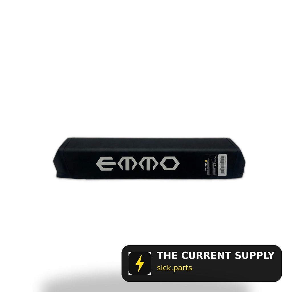 Emmo Lithium Bicycle Battery - Paralo Monta Ewild 48v15.6ah