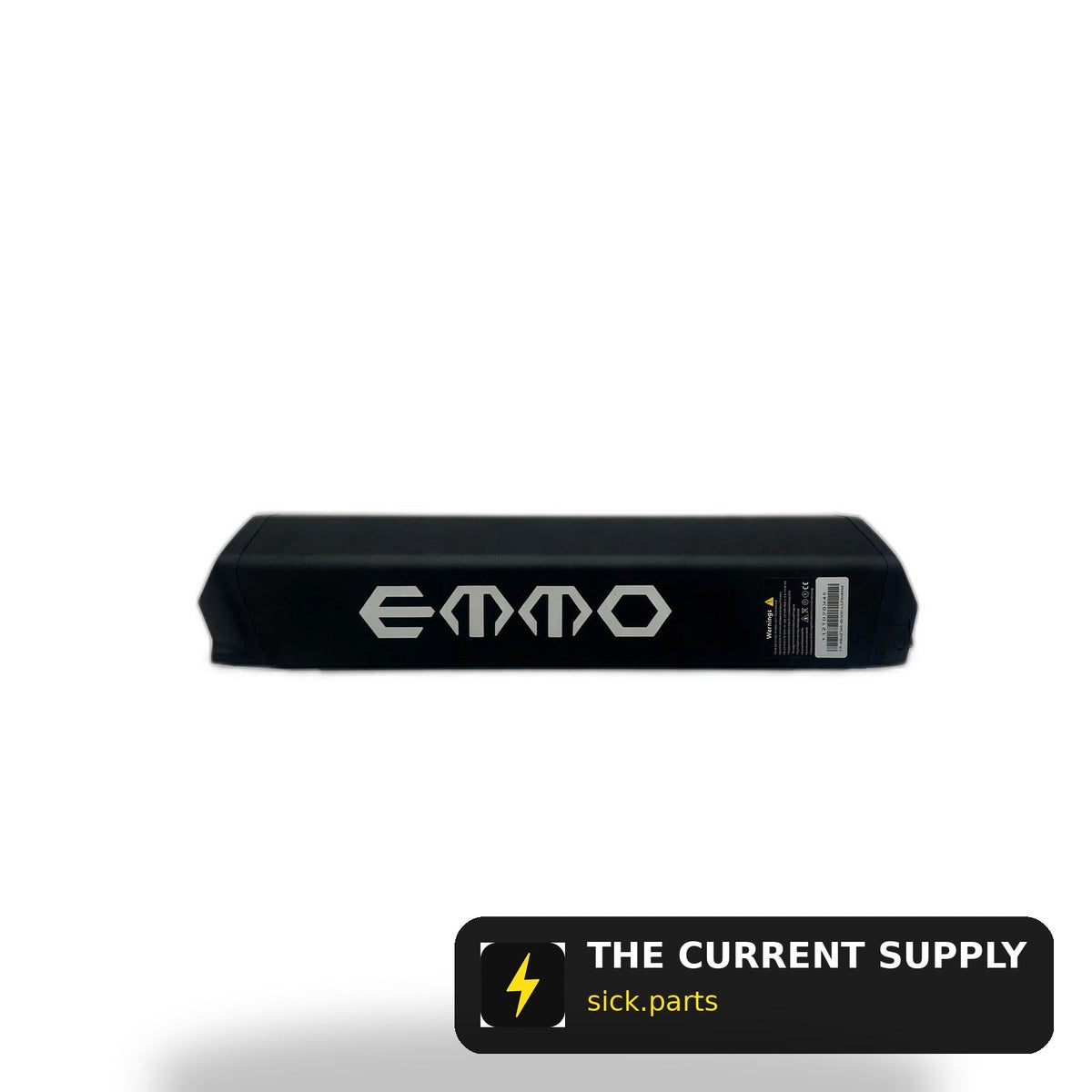 Emmo Lithium Bicycle Battery - Paralo Monta Ewild 48v15.6ah