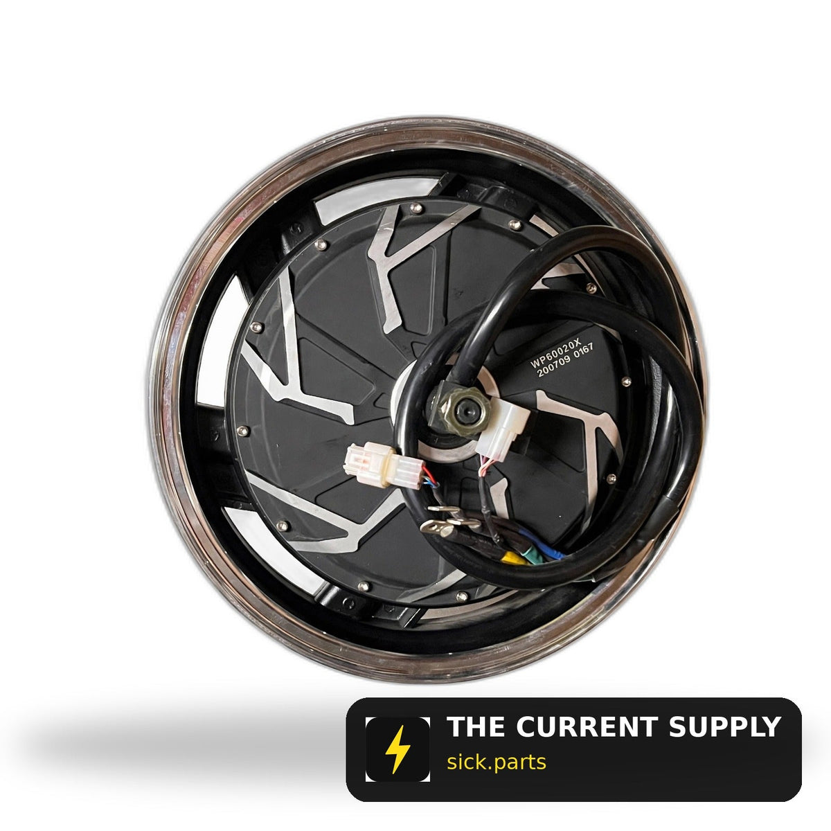 Emmo DX 14 inch 6000 watt Motor