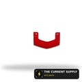 Emmo DX - Decorative Panel Connector - Grey/Red/Green