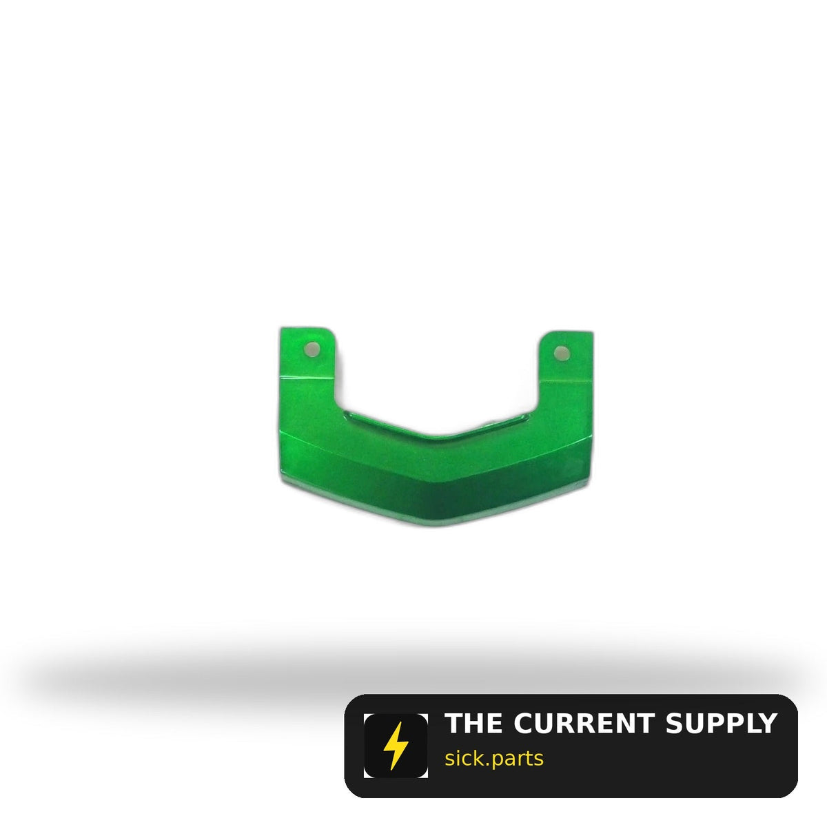 Emmo DX - Decorative Panel Connector - Grey/Red/Green