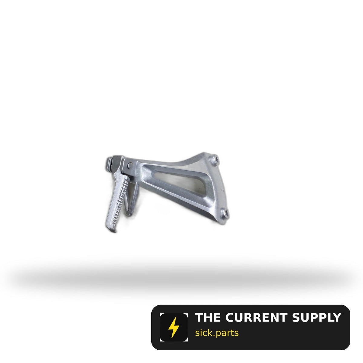 Emmo DX Foot Pegs Driver & Passenger