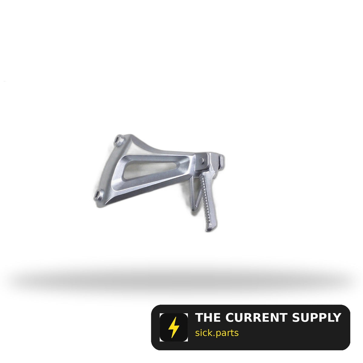 Emmo DX Foot Pegs Driver & Passenger