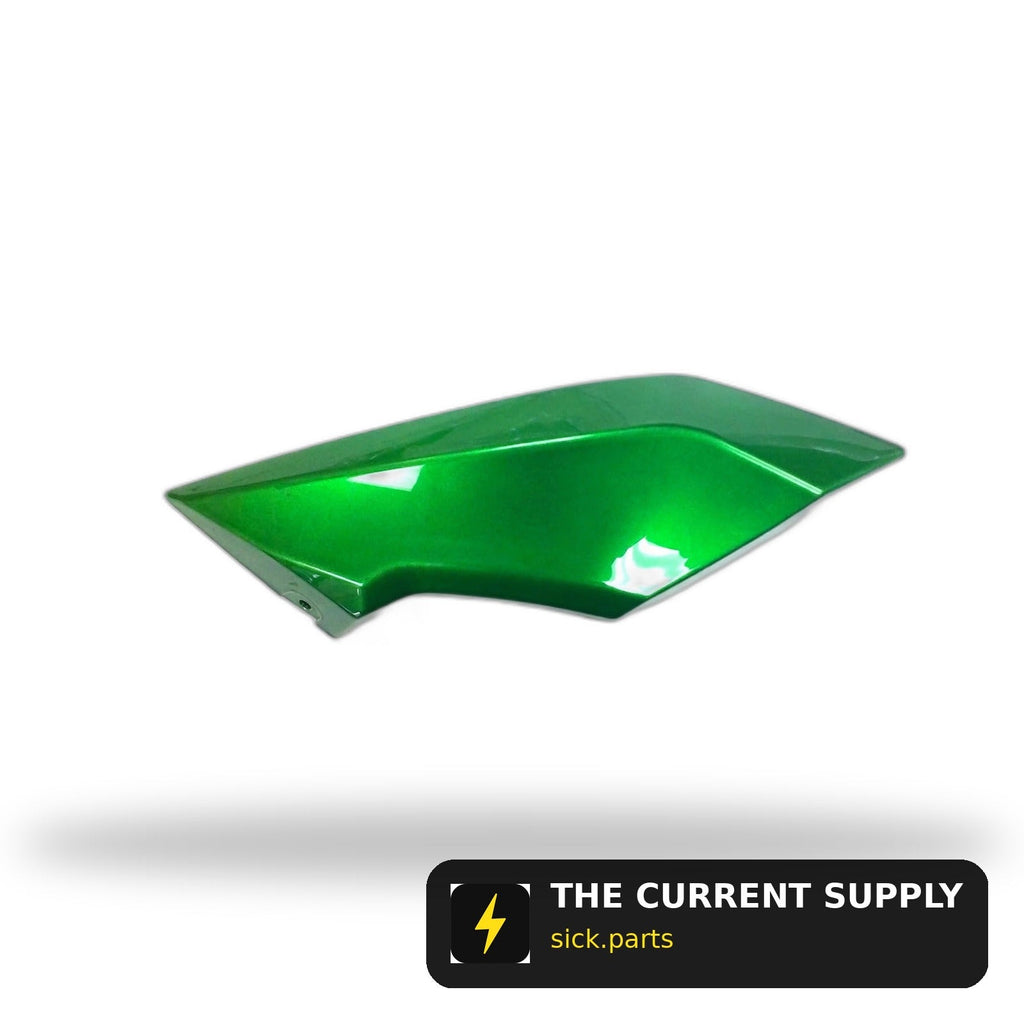 Emmo DX - Front coloured Signal Light panel (Left) - Red/Green/Grey