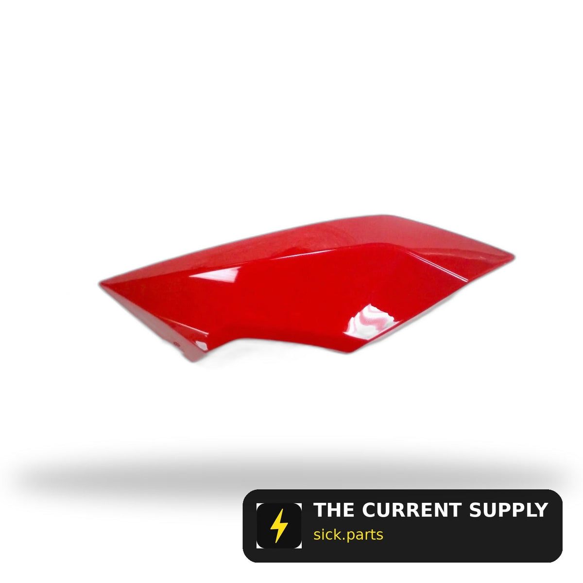 Emmo DX - Front coloured Signal Light panel (Left) - Red/Green/Grey