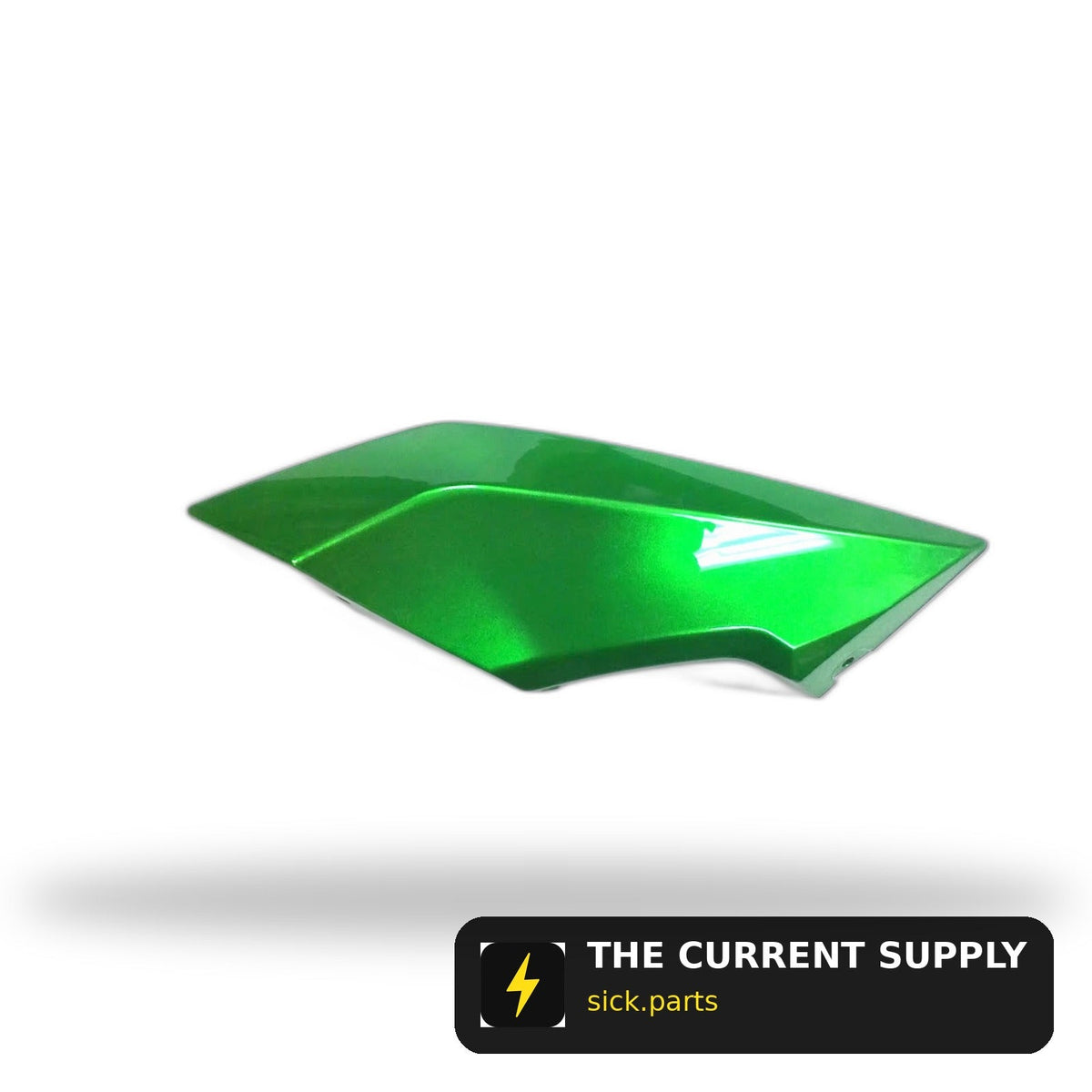 Emmo DX - Front coloured Signal Light panel (Right) - Red/Green/Grey