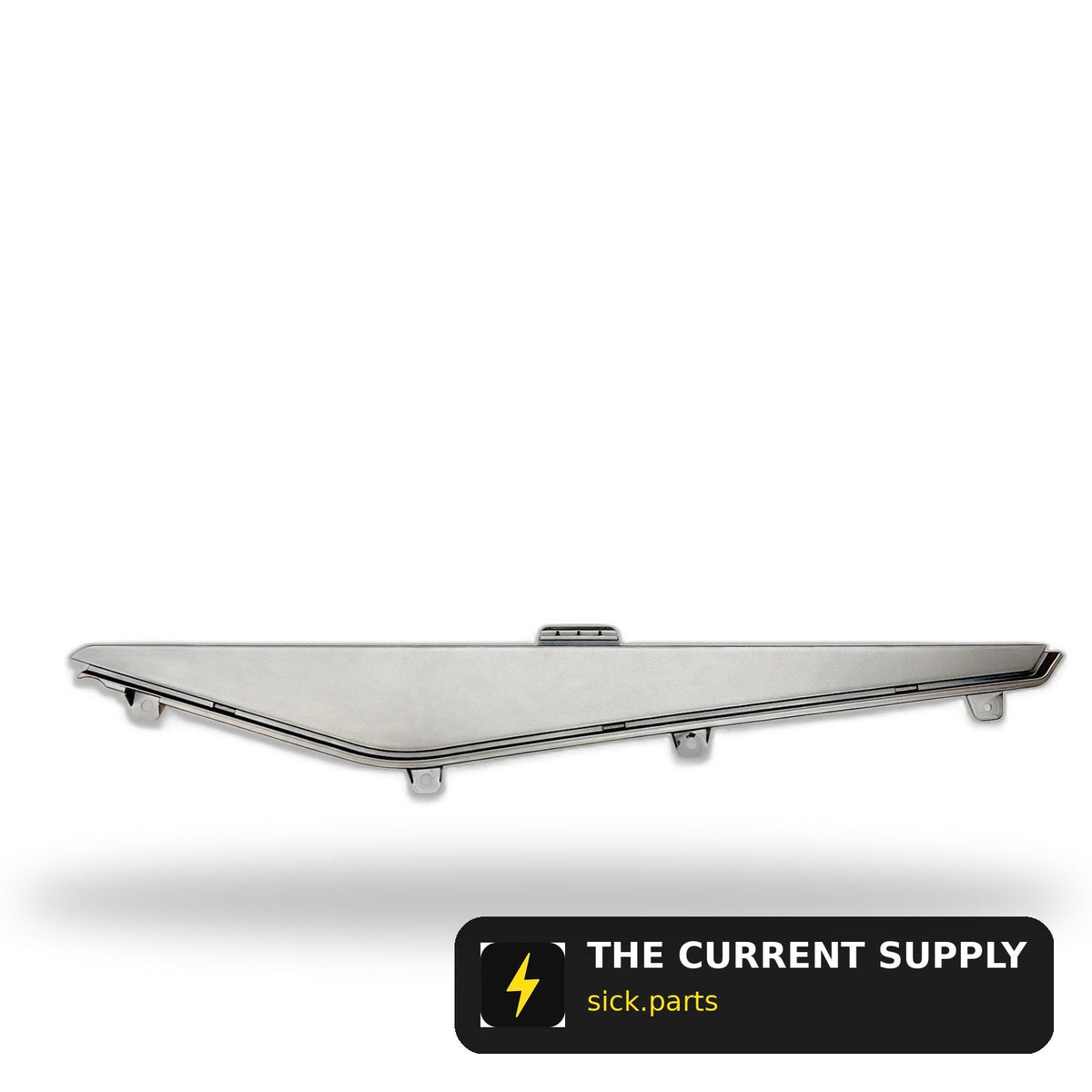 Emmo DX - Lower Interior Lining Panel (Left) - Grey