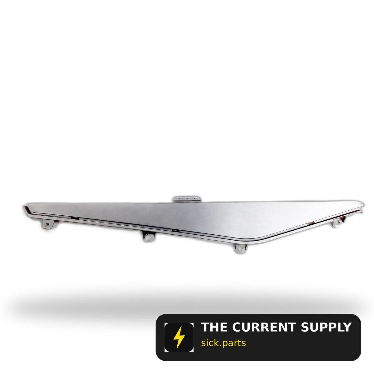 Emmo DX - Lower Interior Lining Panel (Right) - Grey