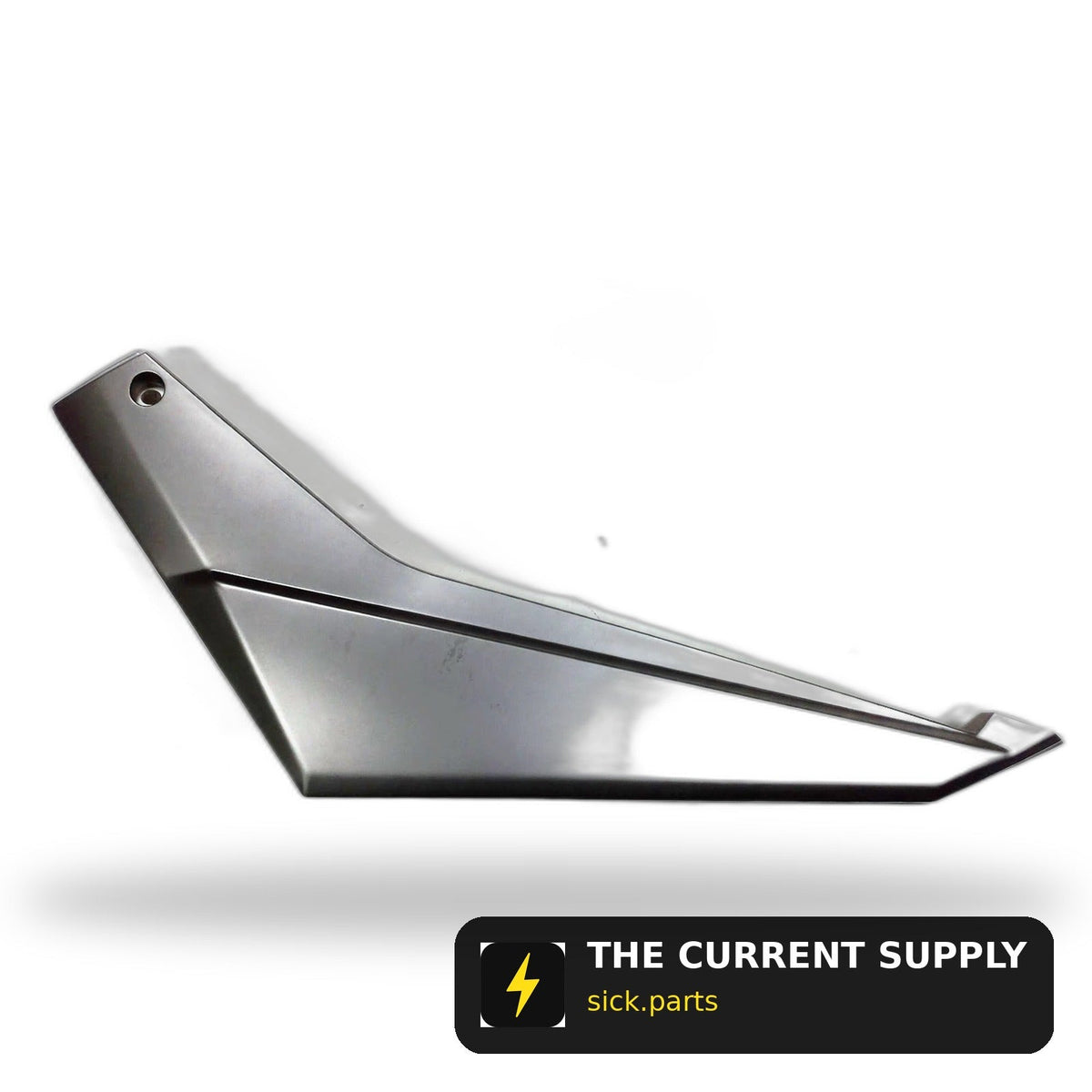 Emmo DX - Lower Side Panel (Left)