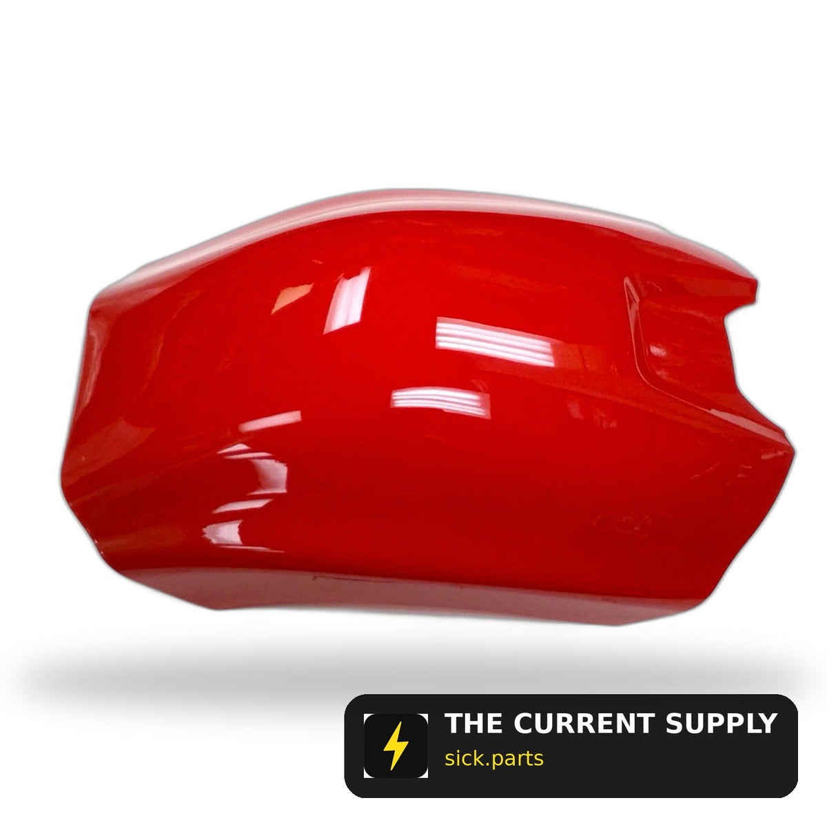 Emmo DX Storage/Tank Lid - Grey/Red/Green