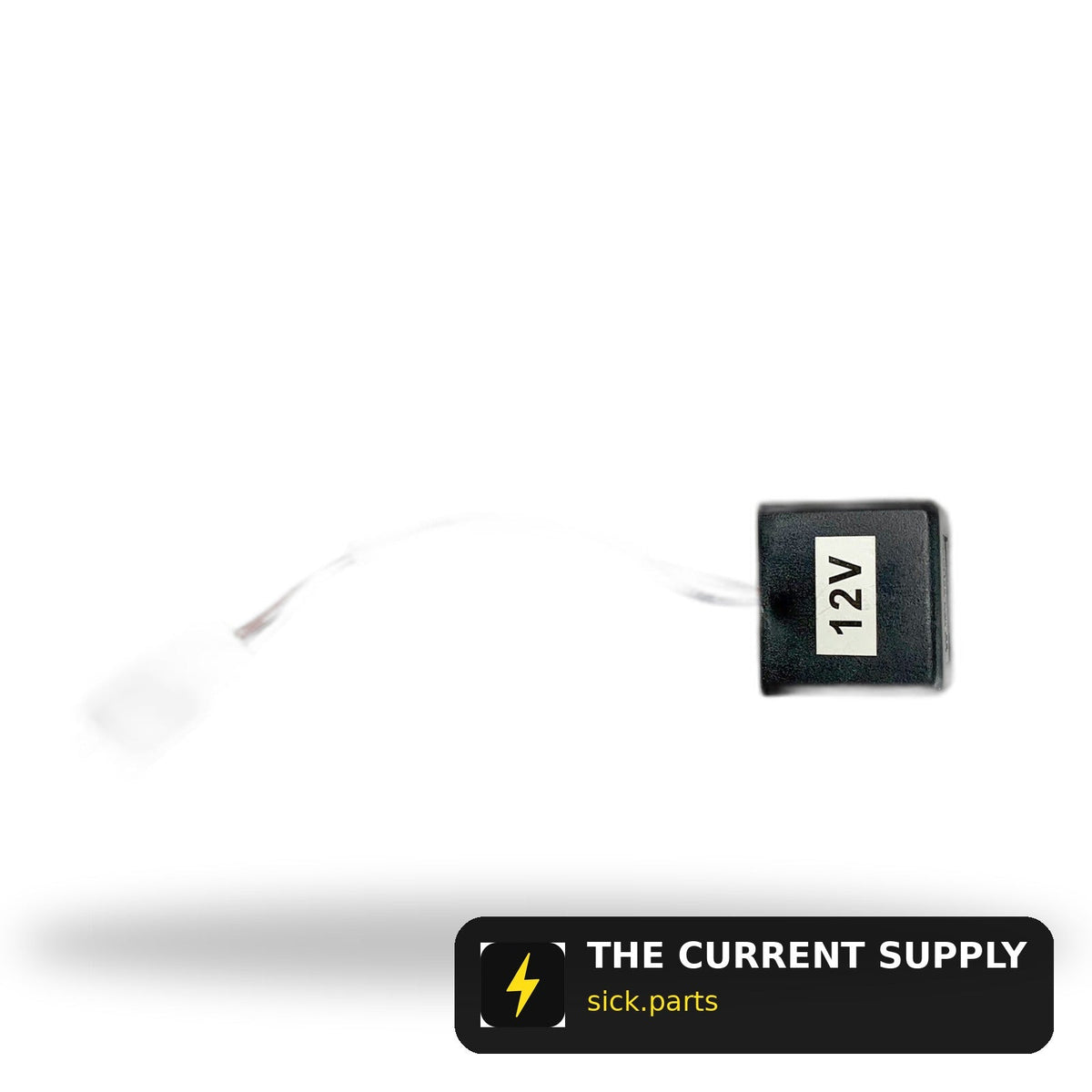 Emmo Gandan - Turning Signal Flasher Relay 12V (Square)