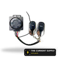 Emmo Gandan - Alarm System 48V-72V (1 Plug)