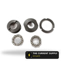 Emmo Gandan - Bearing Set for Pedal Axle/Shaft