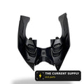 Emmo Gandan - Front Gastank Panel - Black