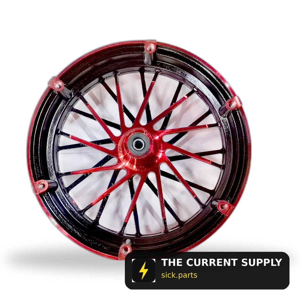 Emmo Gandan - Front Rim