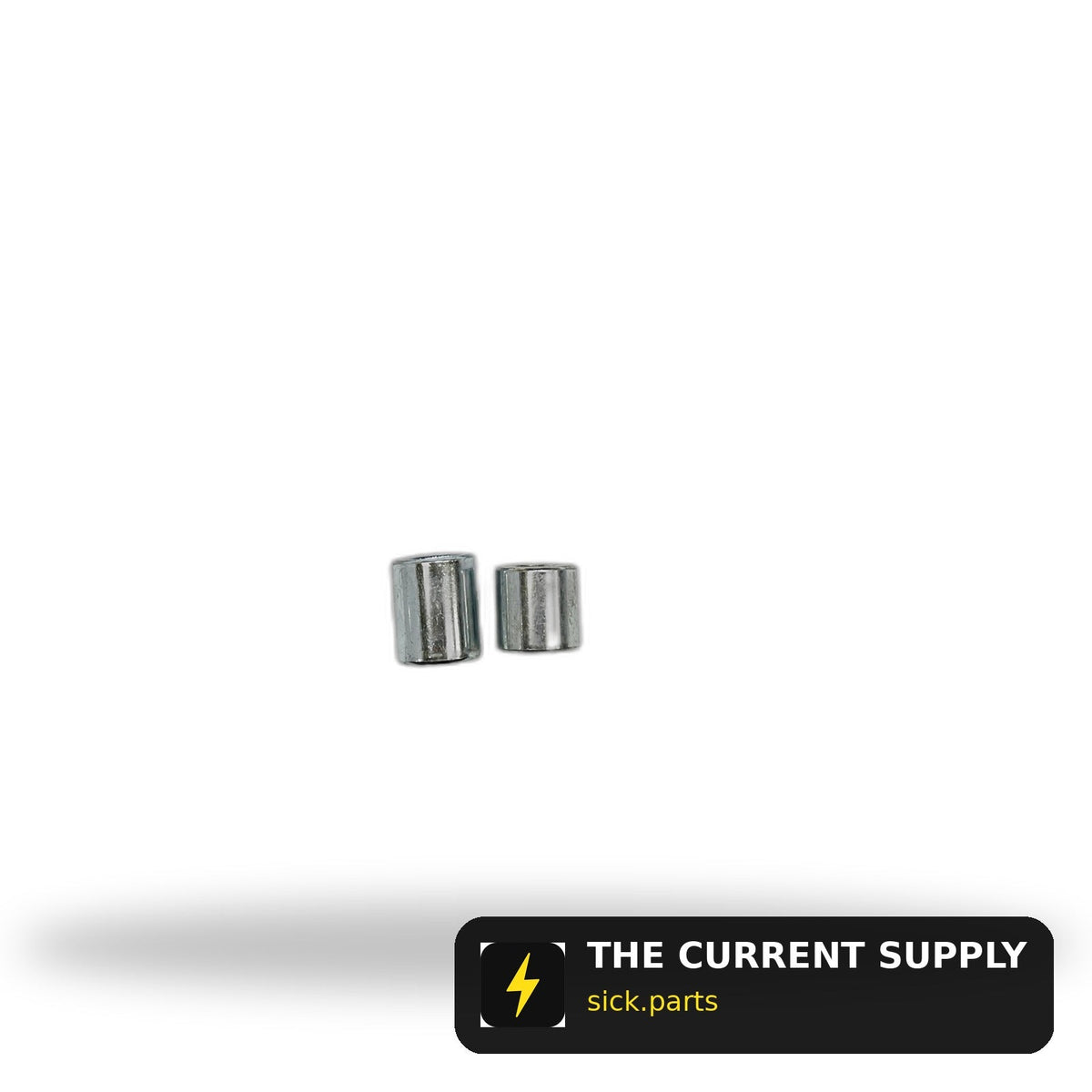 Emmo Gandan - Front Wheel Axle Spacer - A Pair (Left+Right)