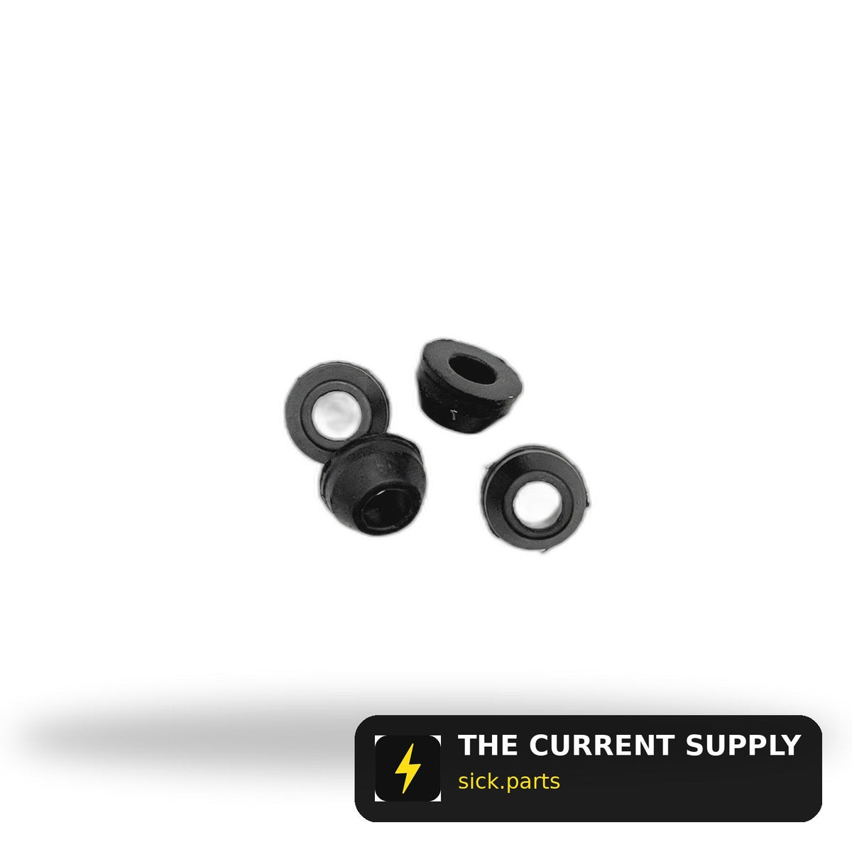 Emmo Gandan - Handlebar Mount  - Rubber Cushion