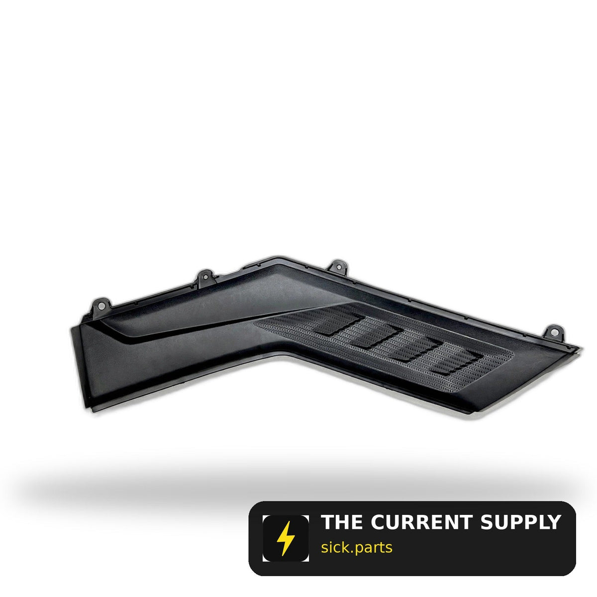 Emmo Gandan - Middle Battery Panel (Matt Black) - Left/Right