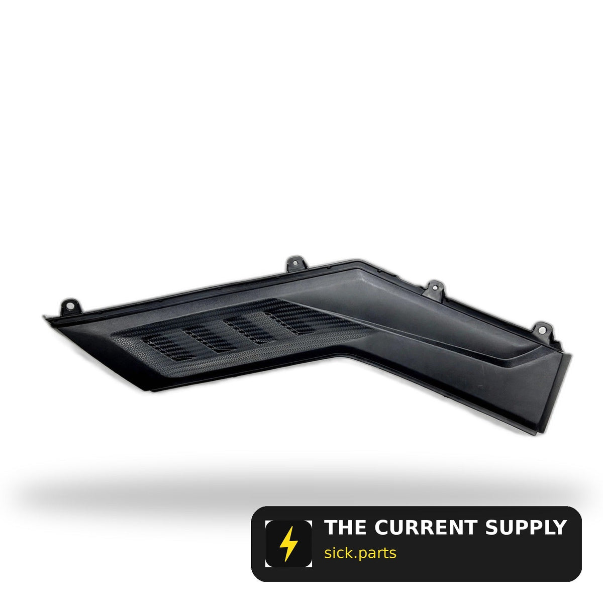 Emmo Gandan - Middle Battery Panel (Matt Black) - Left/Right